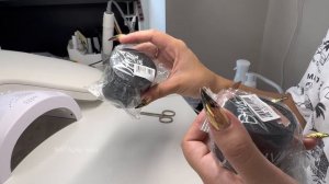 РАСПАКОВКА, классные гели за копейки, сделаем замес