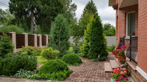 Роскошный дом в Москве (ЗелАО) с великолепным участком и садом!