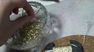 Тамбурная вышивка 2 ступень мастерства Блок 2 файл 1