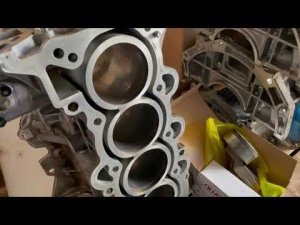 Капитальный ремонт двигателя (ответы часть 1)