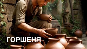 Сказка «ГОРШЕНЯ».