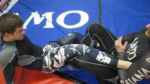 2017 год. Базовые навыки для работы на стопу и ахилл.