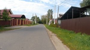 Дрезна - Саурово часть 1