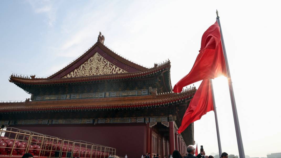 Оружие Судного дня: Китай показал ракету с радиусом поражения во всю Землю