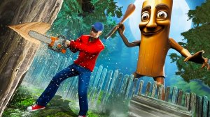 Garry's Mod: 10 ДНЕЙ ВЫЖИВАНИЯ С 'БРЕЙНРОТАМИ'