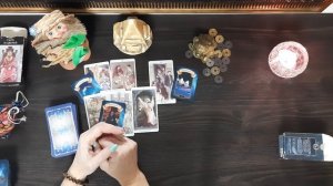 ТАРО: ВЫ РАССТАЛИСЬ! ОН УШЕЛ!