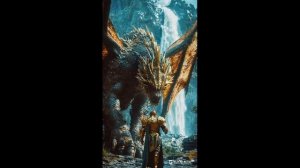 Дракон Саламандра