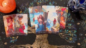 Таро-расклад "Когда ваши финансы пойдут в гору" ☘️