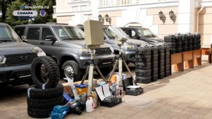 Поручение Вячеслава Федорищева: в 2025 году в зону СВО из Самары отправлено 4900 БПЛА