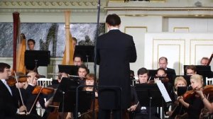 Александр Изосимов «Витязь в тигровой шкуре». Исп. оркестр Капеллы. Дирижер И.Дербилов