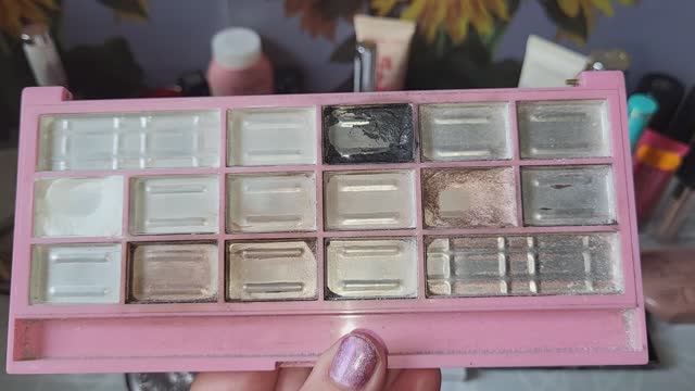 Косметичка с 1 по 10 сентября.