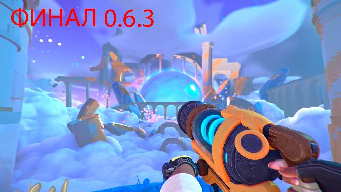 slime rancher 2 | 0.6.3 |  №10 | Серый Лабиринт смотреть онлайн
