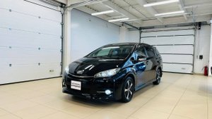 Toyota Wish, 2014 год