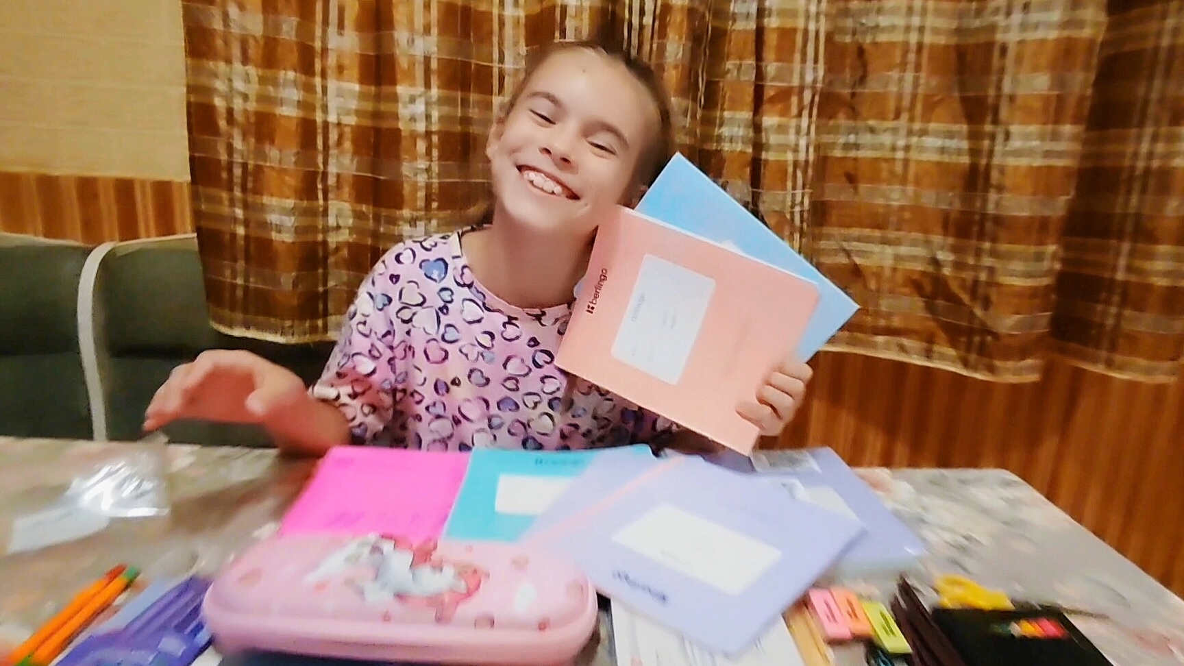 РАСПАКОВКА в школу готовы