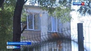 В селе Константиновка Симферопольского района наладили регулярное водоснабжение