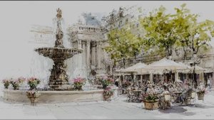 Струминский Маркиян. Прекрасно утро (French Chanson)