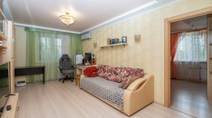 Просторная трехкомнатная квартира в центре г. Хабаровска