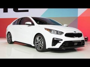 Новый Kia Cerato 2019 видео