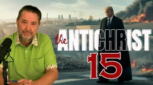 A Lion🦁, A Goat🐐, & The 'Anti~Christ' Oh My! Episode Fifteen 02 September 2025