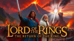 #32 The Lord of the Rings The Return of the Kin