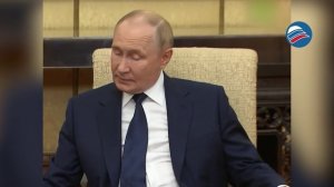 Путин о возможности трехстороннего сотрудничества с США и Украиной на Запорожской АЭС