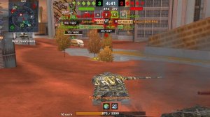 Tanks Blitz. E 75 (9)