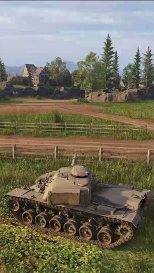 World of Tanks Console ВПЕРЕД ЗА ВРАГАМИ.