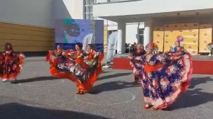 Ансамбль "Энергия танца", г.Саров
Фестиваль "Серебряный луч"