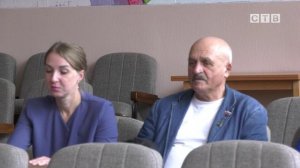 Августовское заседание Думы Хасанского округа