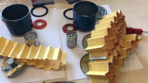 Причина поломки двигателя Kia Rio и Hyundai Solaris