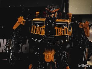 Батлрэп (stop motion) трансформеры