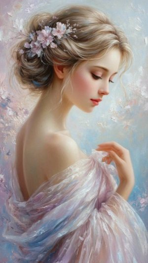 Как тут - не влюбиться - М