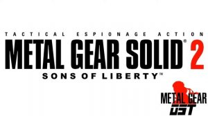 Metal Gear Solid 2: Sons of Liberty