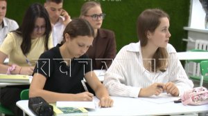 12 новых агротехнологических классов открылись в Нижегородской области