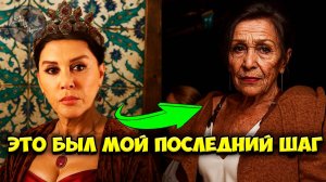 Небахат Чехре: Исчезновение Звезды Великолепного Века