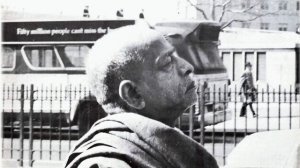 Лекция Шрилы Прабхупады 3.09.1973, Лондон. БГ 2.33-35. Бесчестье хуже смерти.
