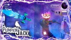 Pumpkin Jack #2 🎮 Прохождение на русском 🎮 #RitorPlay