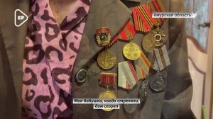 Активисты Единой России поздравили ветеранов с 80-летием окончания Второй мировой войны