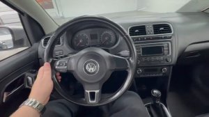 Продается VOLKSWAGEN Polo 2013 /Авто с пробегом