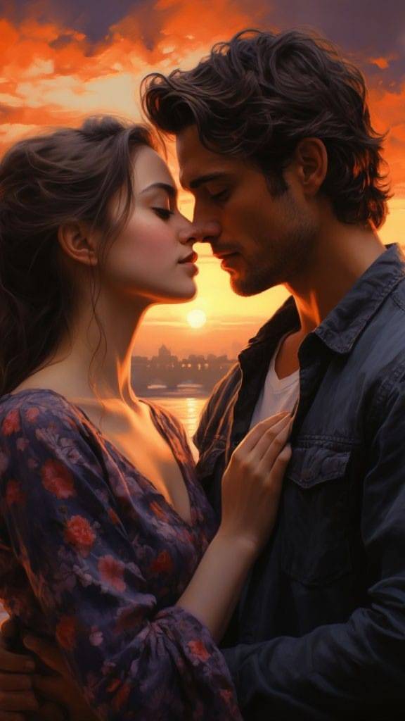 От ран души до синевы небес