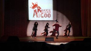 IdolCon 2014   Red Spark