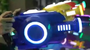 Splash Fight DX Laser 4PL 65