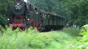 Паровозы