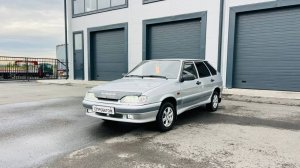 Лада 2114 Самара, 2006 год