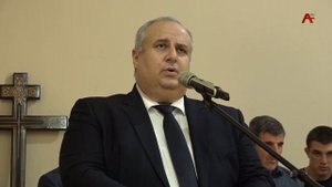 Церемония прощания с Олегом Боциевым - репортаж абхазского телевидения 31.08.2025г.