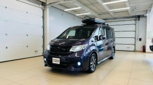Honda Stepwgn, 2015 год