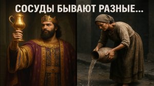 Сосуды бывают разные