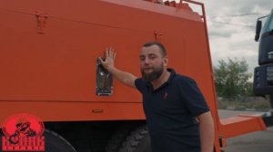 ГРУЗОВОЙ ЭВАКУАТОР  8х4 до 100 тонн от ПЭЗ.РФ