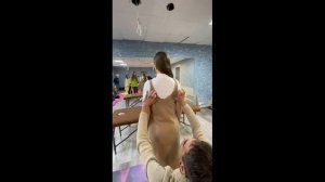 Ноги ровно и ровный позвоночник. Духовное Выравнивание. Анапа.