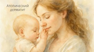 Атопический дерматит - Психосоматика. Мамасоматика №4